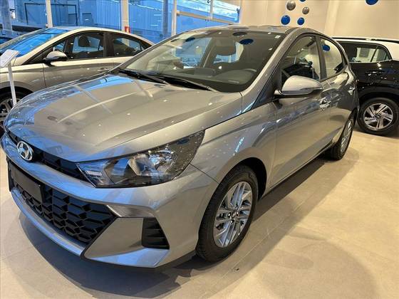 HYUNDAI HB20 1.0 12V FLEX LIMITED MANUAL